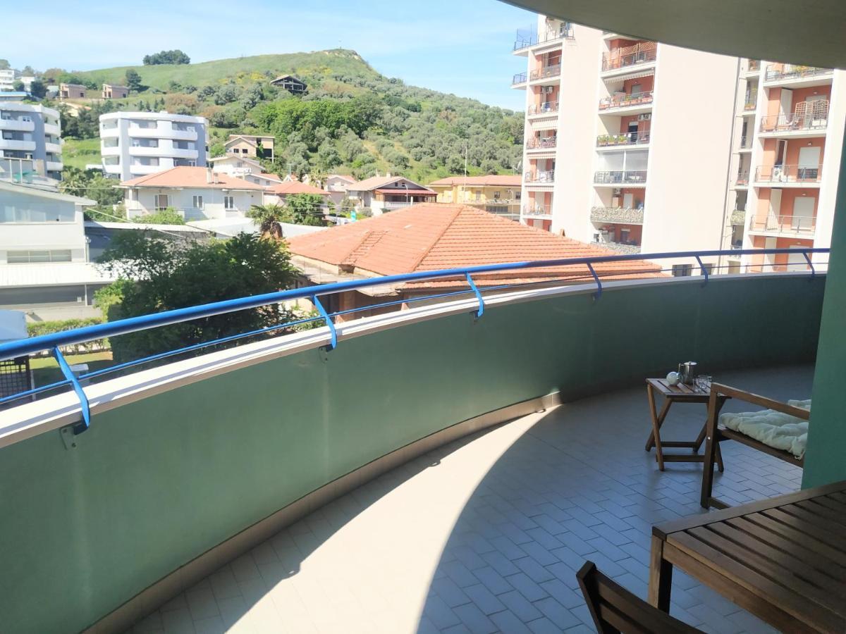 Appartamento Le Palme Montesilvano Bagian luar foto